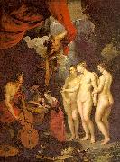 Peter Paul Rubens The Education of Marie de Medici Spain oil painting reproduction